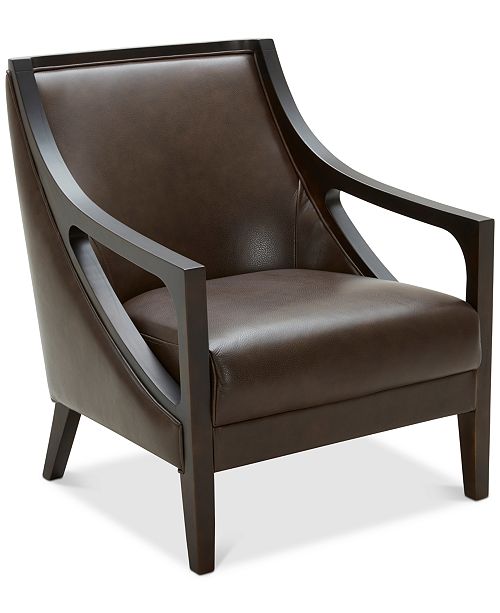 Furniture Limited Availability Tianah Leather Accent Chair