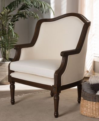 Karine French Accent Chair