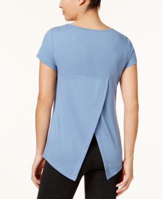 Ideology - Slit-Back T-Shirt