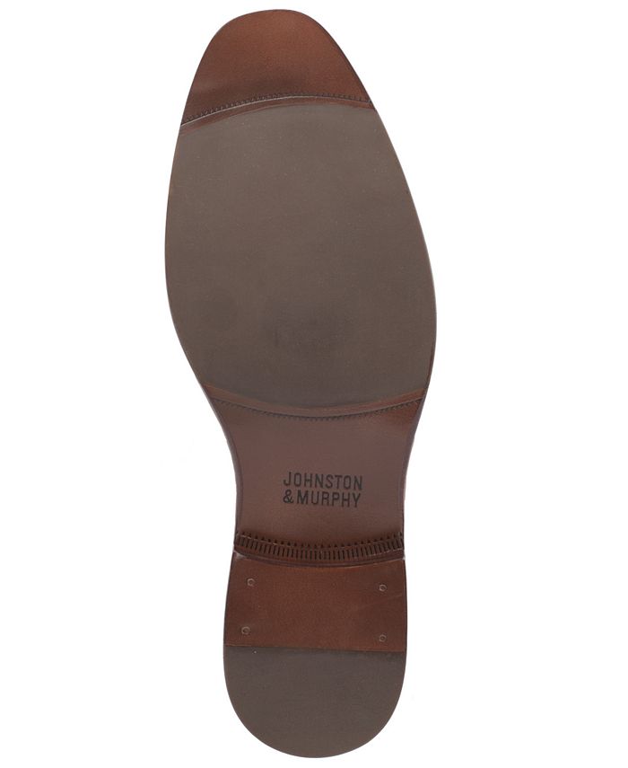 mcclain cap toe