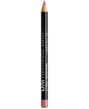 Nyx Professional Makeup Slim Lip Pencil