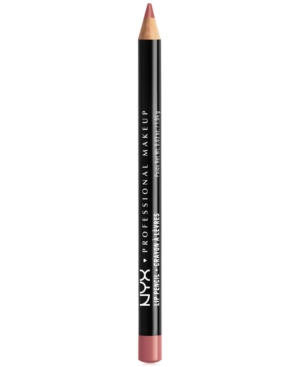 Nyx Professional Makeup Slim Lip Pencil