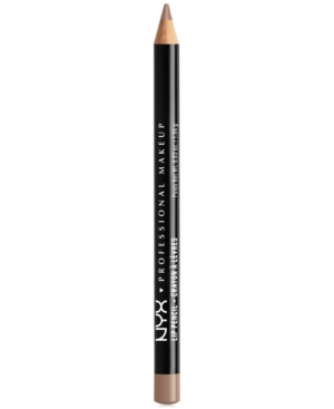 Nyx Professional Makeup Slim Lip Pencil
