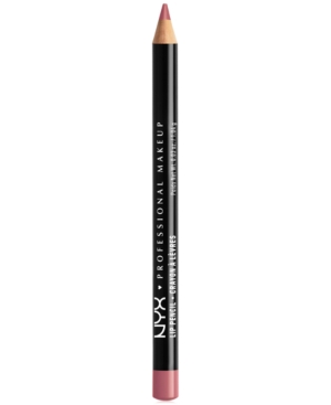 Nyx Professional Makeup Slim Lip Pencil