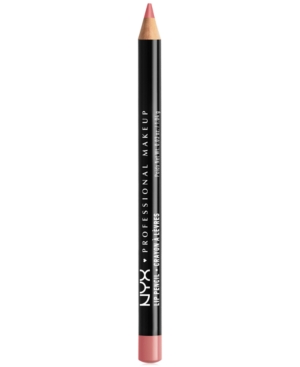 Nyx Professional Makeup Slim Lip Pencil