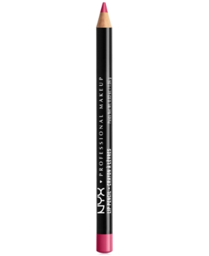 Nyx Professional Makeup Slim Lip Pencil