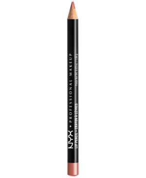 Nyx Professional Makeup Slim Lip Pencil