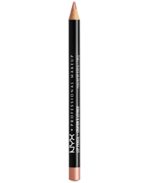 Nyx Professional Makeup Slim Lip Pencil