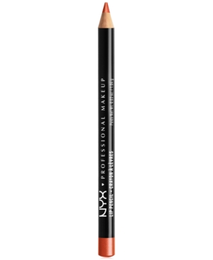 Nyx Professional Makeup Slim Lip Pencil