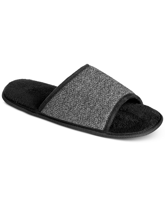 Bar III Men s Slide Slippers Created for Macy s Macy s