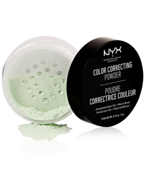 UPC 800897833176 product image for Nyx Professional Makeup Color Correcting Powder | upcitemdb.com