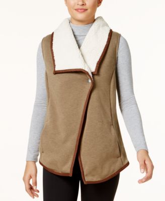 Columbia - Winter Wander&trade; Fleece-Lined Vest