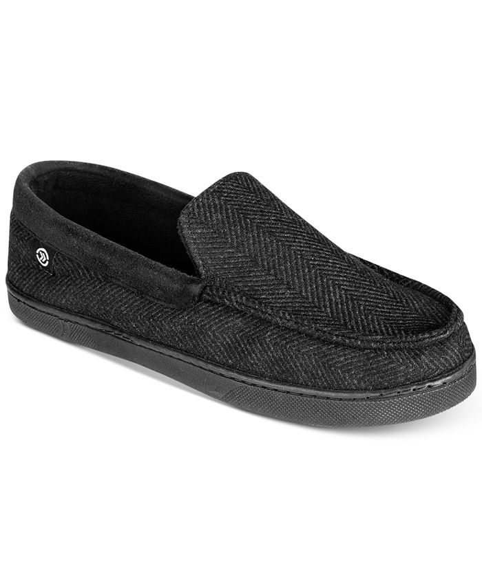 isotoner moccasin slippers