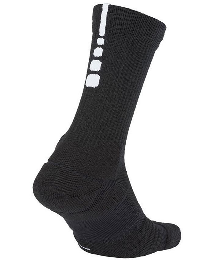 Nike Men's Elite Quick Crew Socks - Macy's