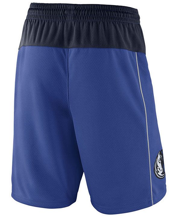 Nike Men's Dallas Mavericks Icon Swingman Shorts & Reviews ...