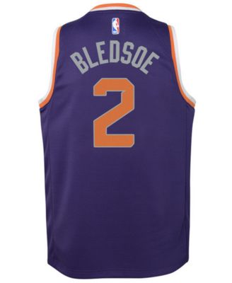 phoenix suns bledsoe jersey