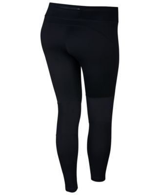 Nike Plus Size Power Running Leggings 
