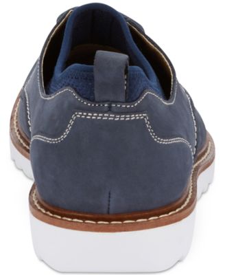 Chaussures Bass Flex Oxfords En Daim Marron - Taille 10, Style Casual, Neuves Sans Boîte
