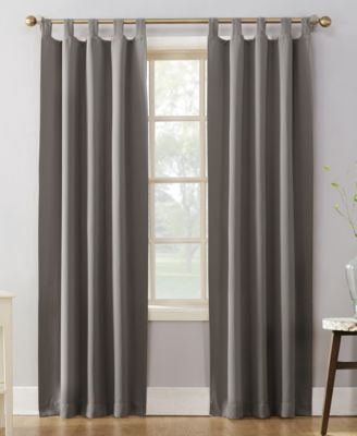 Preston Tab-Top Blackout Curtain Collection