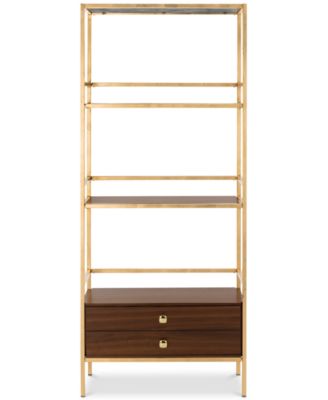 Safavieh - Judsen Etagere, Quick Ship