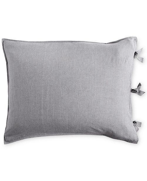 Dkny Pure Stripe King Sham Reviews Bedding Collections Bed
