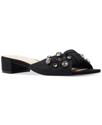 Nine West - Rance Detail Dress Sandals