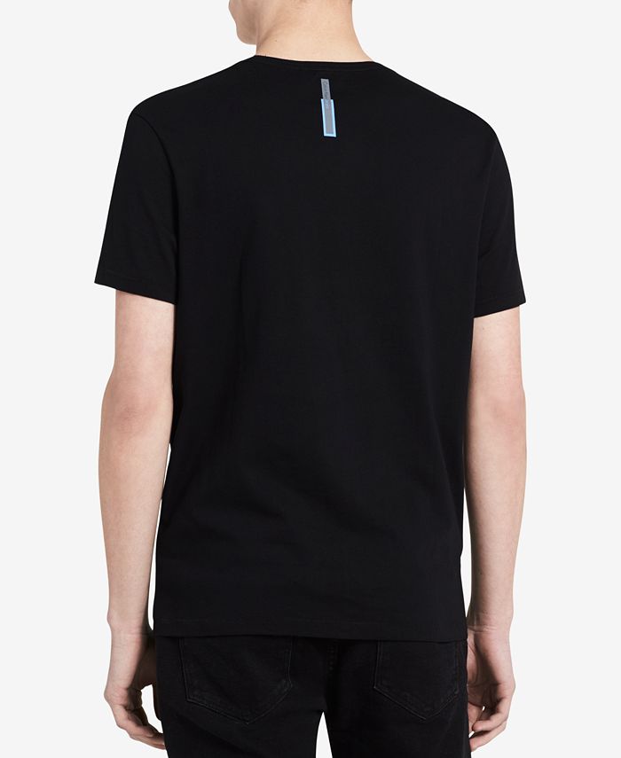 Calvin Klein Jeans Men's Big & Tall Classic CK Logo-Print T-Shirt - Macy's