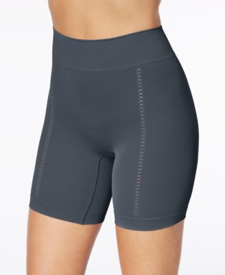 SPANX Light Tummy-Control Smart Stretch Thigh Slimmer 10030R Macy's