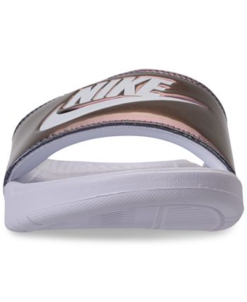 nike womens benassi jdi slide sandals