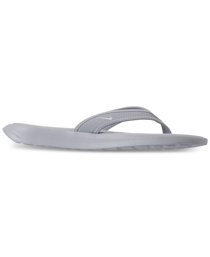 Nike Women's Ultra Celso Thong Sandals from Finish Line - Macy's