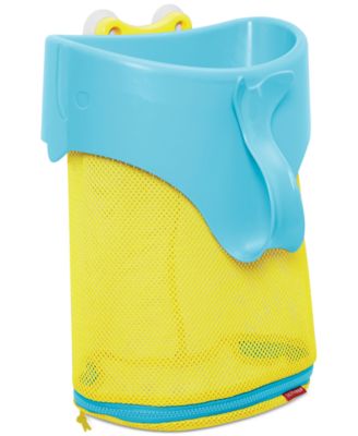 Skip Hop Moby Scoop Splash Bath Toy Organizer Macy s