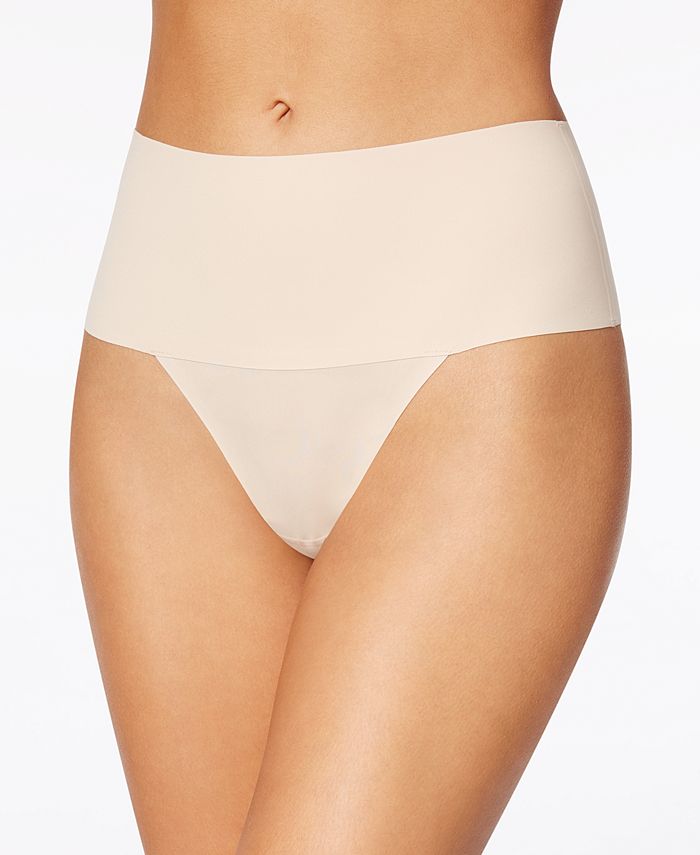 SPANX Women's Undie-tectable Thong SP0115 & Reviews - All 