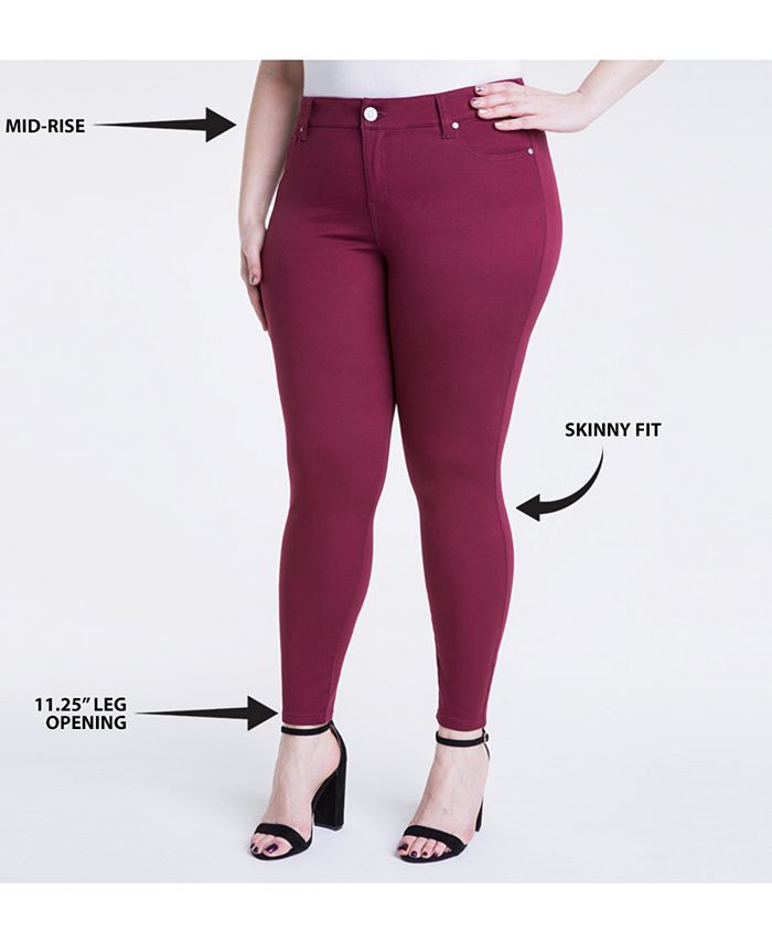 celebrity pink jayden skinny pants