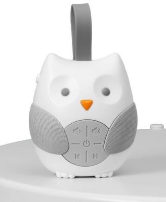 Stroll & Go Portable Baby Owl Sound Machine