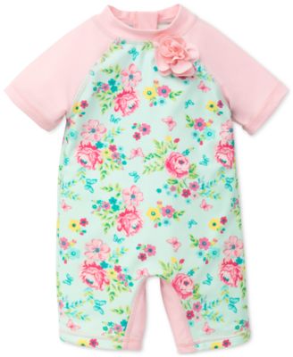 baby rash guard swimsuit