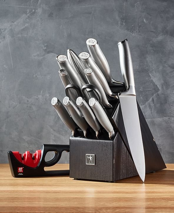 henckels knife set 20 piece
