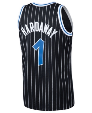 Mitchell & Ness Men's Penny Hardaway Orlando Magic Hardwood Classic Swingman Jersey
