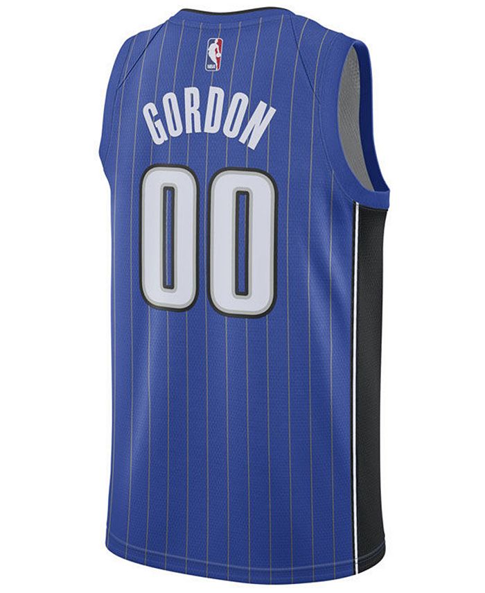 Nike Men's Aaron Gordon Orlando Magic Icon Swingman Jersey & Reviews ...