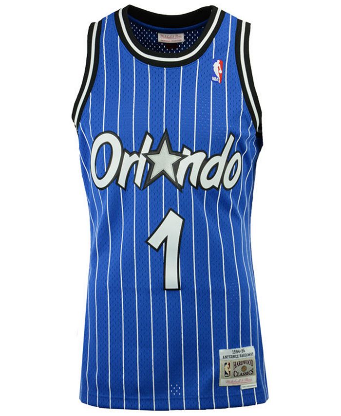Unisex Nike Blue Orlando Magic 2023/24 Swingman Custom Jersey