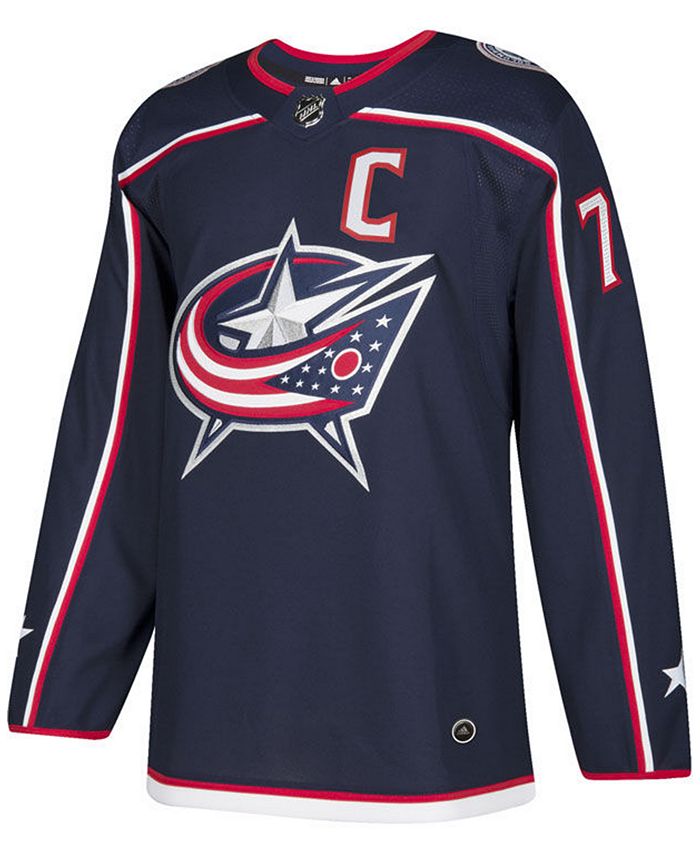 Nick foligno best sale jersey