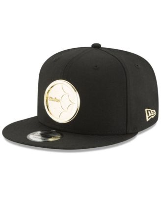 Casquette Snapback New Era Pittsburgh Steelers - Édition Limitée 9Fifty - Neuf Avec étiquettes