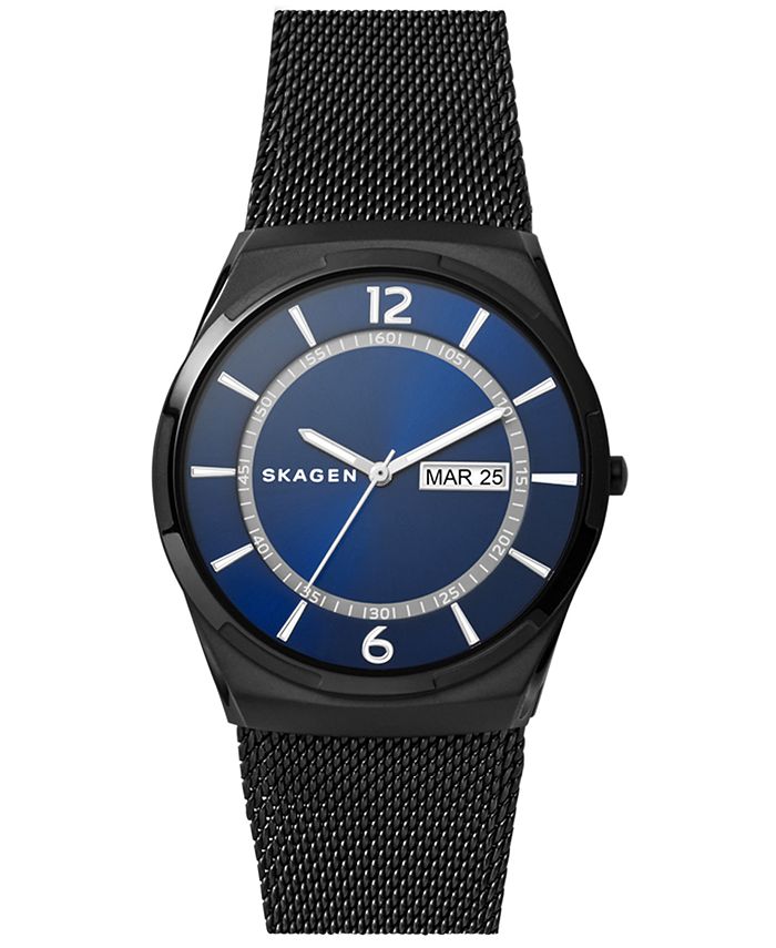 Skagen top melbye black