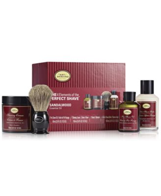 Art of Shaving - Full Size 4 Elements Kit - Sandalwood