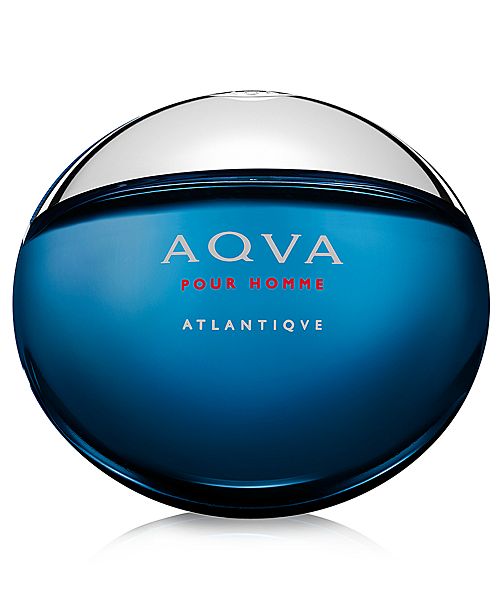Bvlgari Men S Aqua Atlantique Eau De Toilette Spray 3 4 Oz