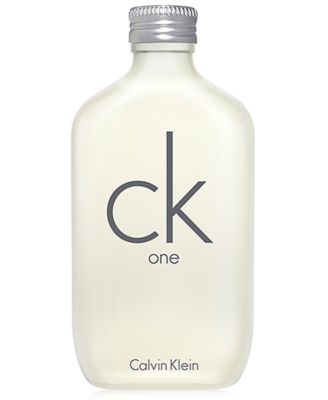 Klein ck one Eau de Toilette 6.7 oz. & Reviews - Perfume Beauty - Macy's