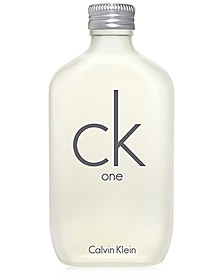 ck one Eau de Toilette Spray, 6.7 oz.