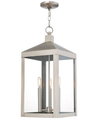 Nyack 3-Light Pendant