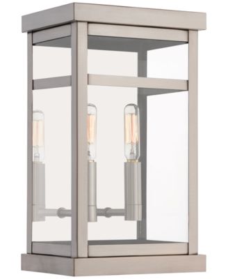 Hopewell 2-Light Outdoor Wall Lantern
