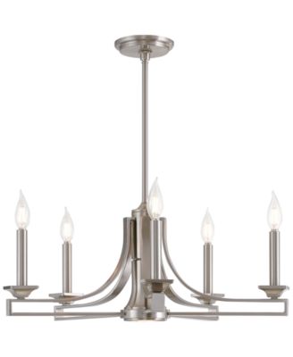 Livex - Trumbull 6-Light Chandelier
