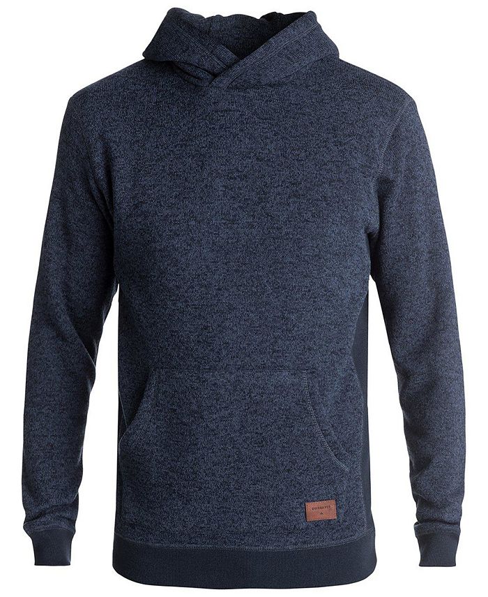 Quiksilver men's keller pullover hoodie Clearance